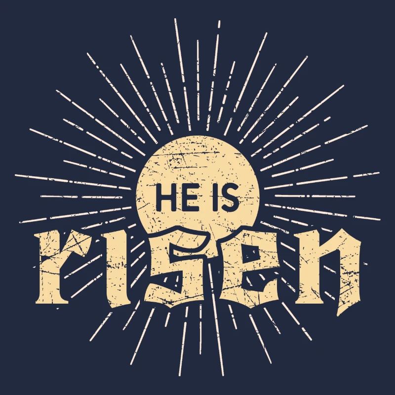 He is risen