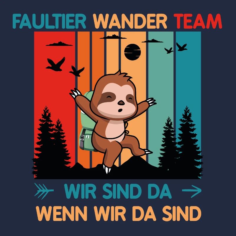Faultier Wander Team