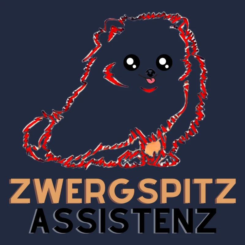 Zwergspitz Assistenz 1
