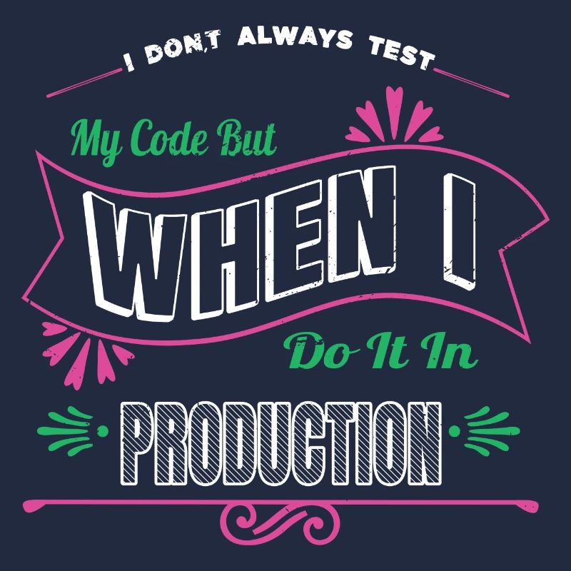 Backend Developer Funny Awesome Sayings