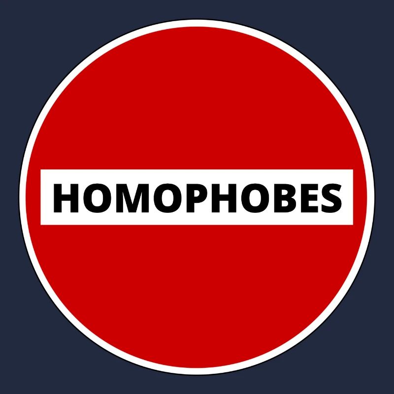 HOMOPHOBES INTERDITS