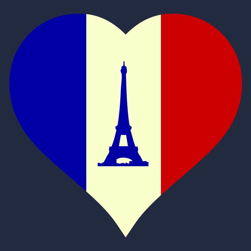 Herz Frankreich