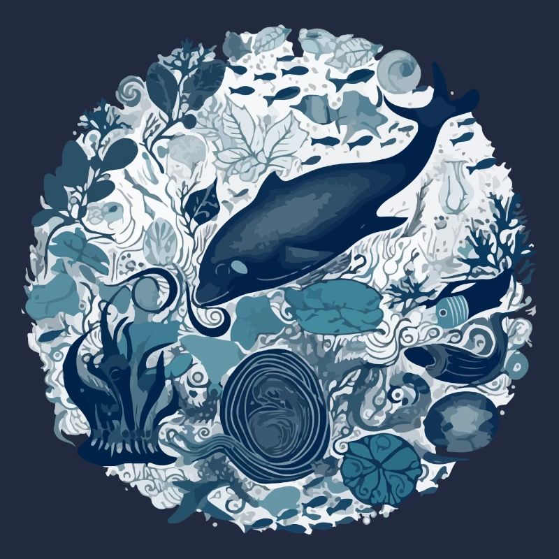 Merveilles de l'océan