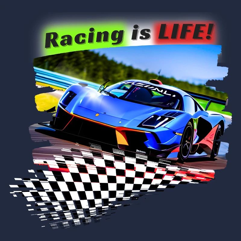 LA COURSE, C’EST LA VIE!