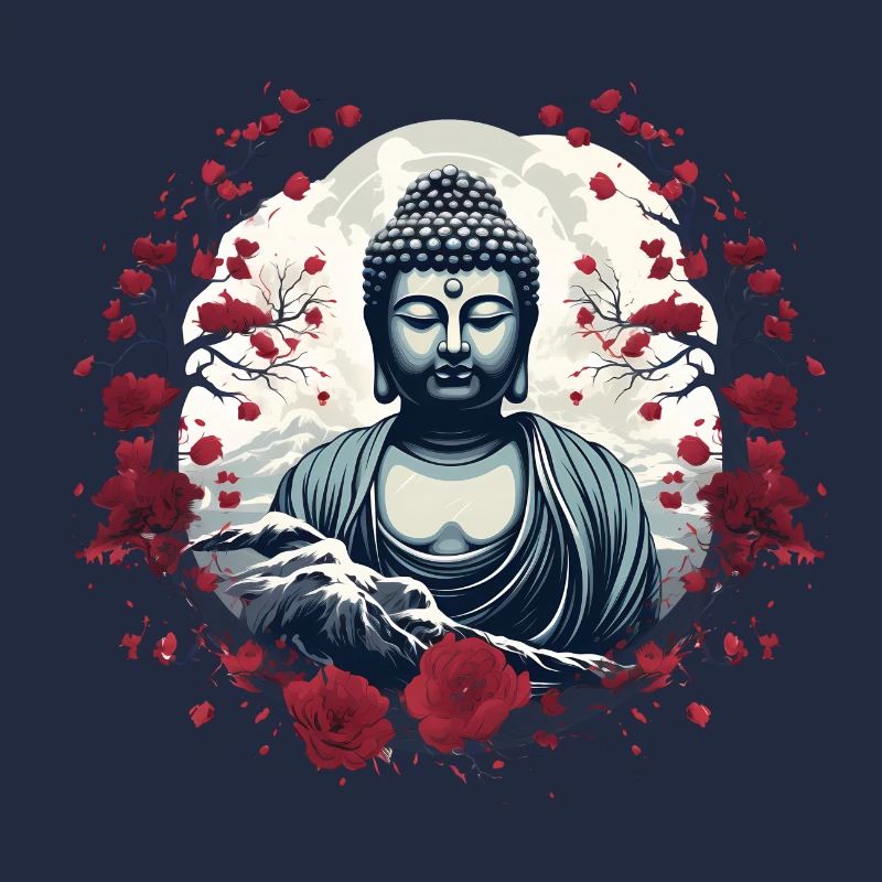 Statue de Bouddha
