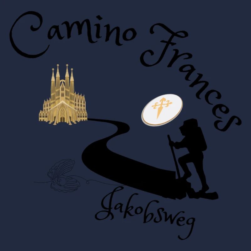 Chemin de Saint-Jacques-de-Compostelle - Camino Frances