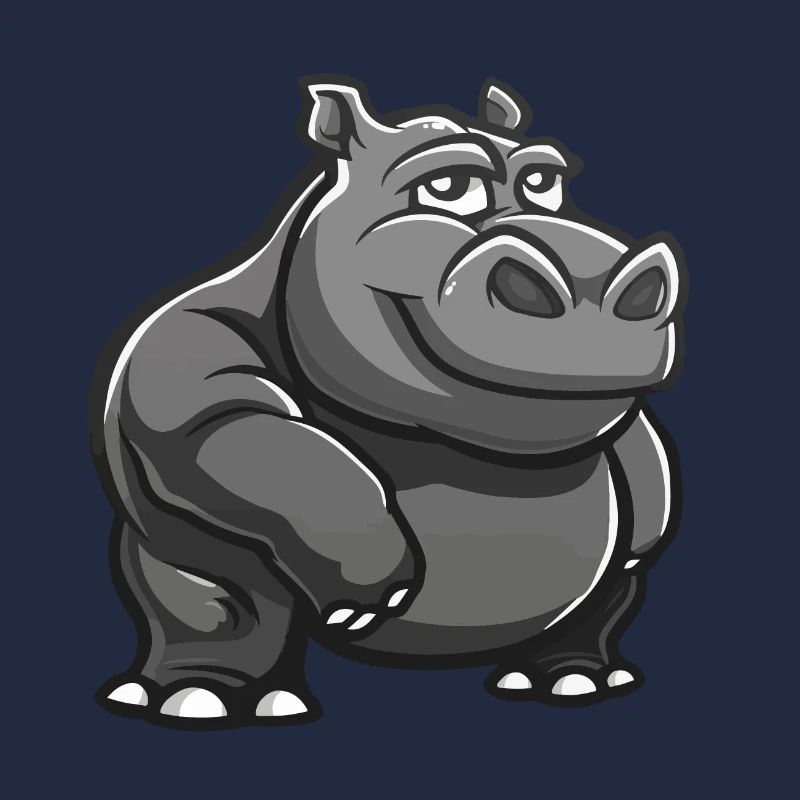 nilpferd
