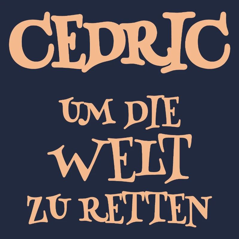 Helper Cedric