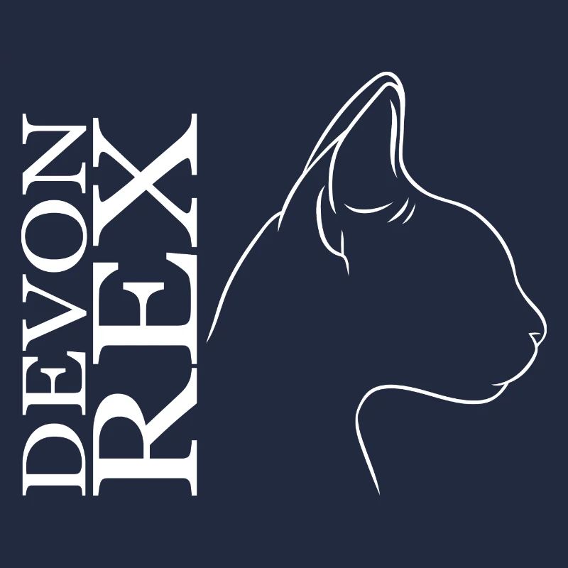 Devon Rex Profil Katzen Katze Wilsigns