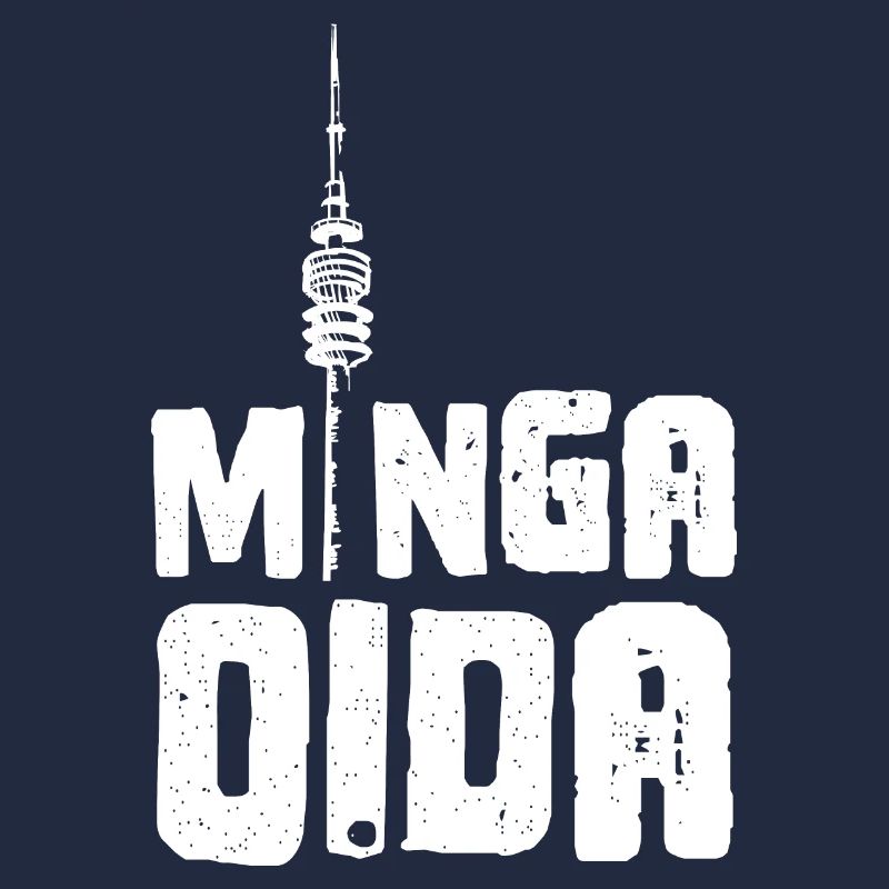 Minga Oida - München Alter