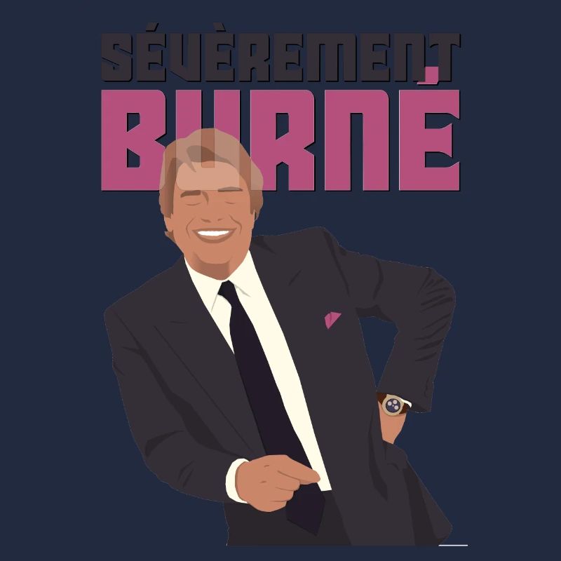 SEVEREMENT BURNÉ
