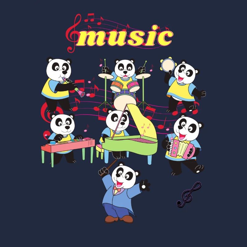 Musik Pandas