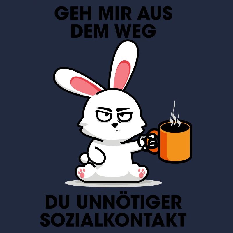 Bad Morning Rabbit