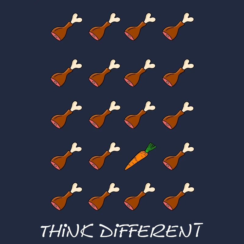 Think different