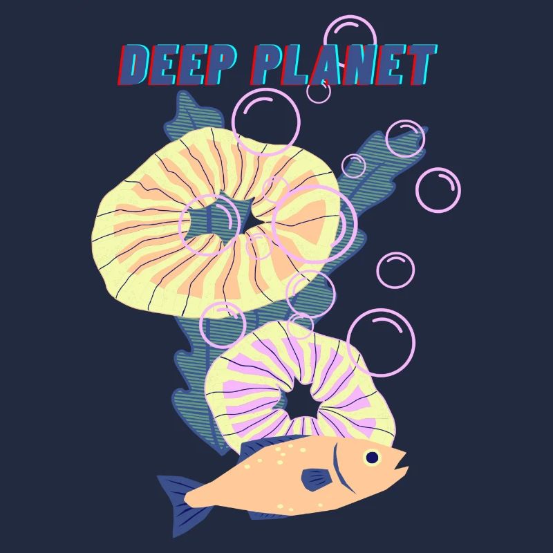 Deep Planet