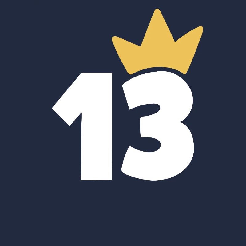 13 Krone Nummer 13