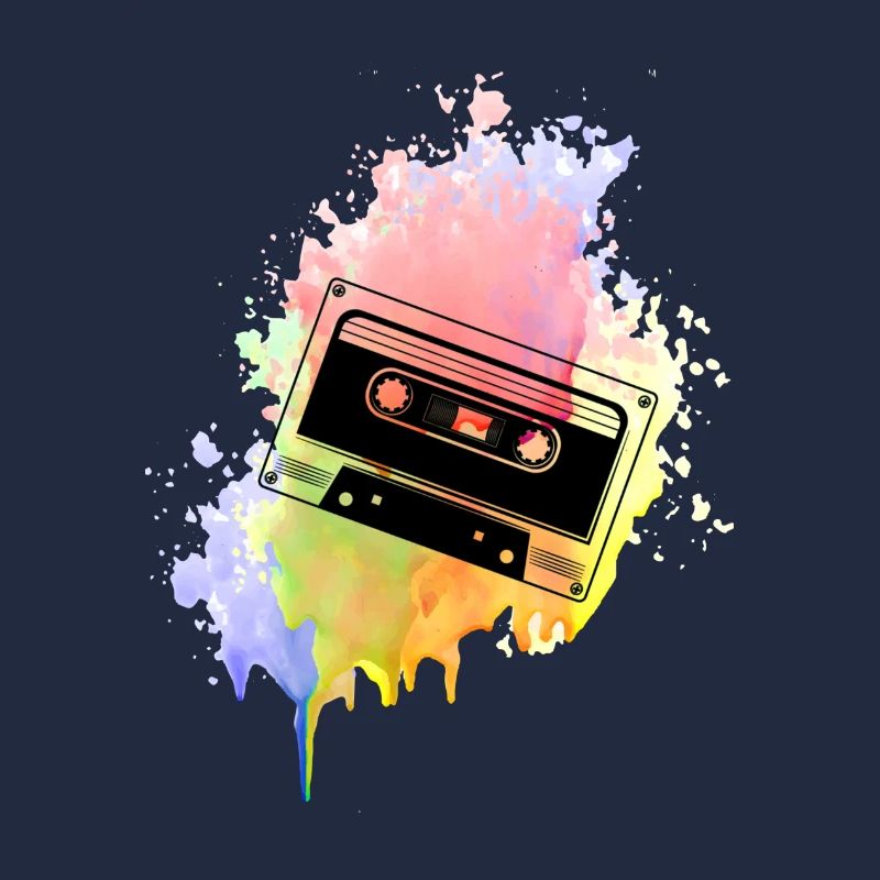 Farbkleks éclaboussure de couleur Holi