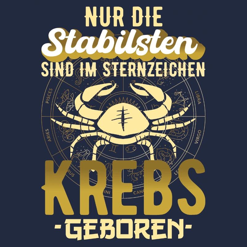 Sternzeichen Krebs Astrologie Geschenk