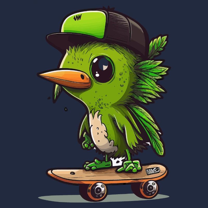 Kiwi Kickflips
