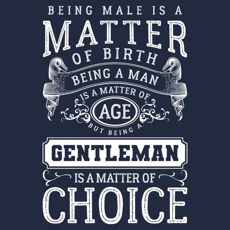 Mann Feiertag Bart Stark