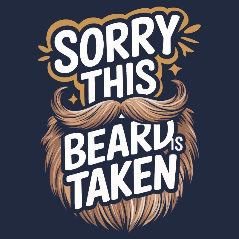 Bart Schnurrbart Bärtige Männer