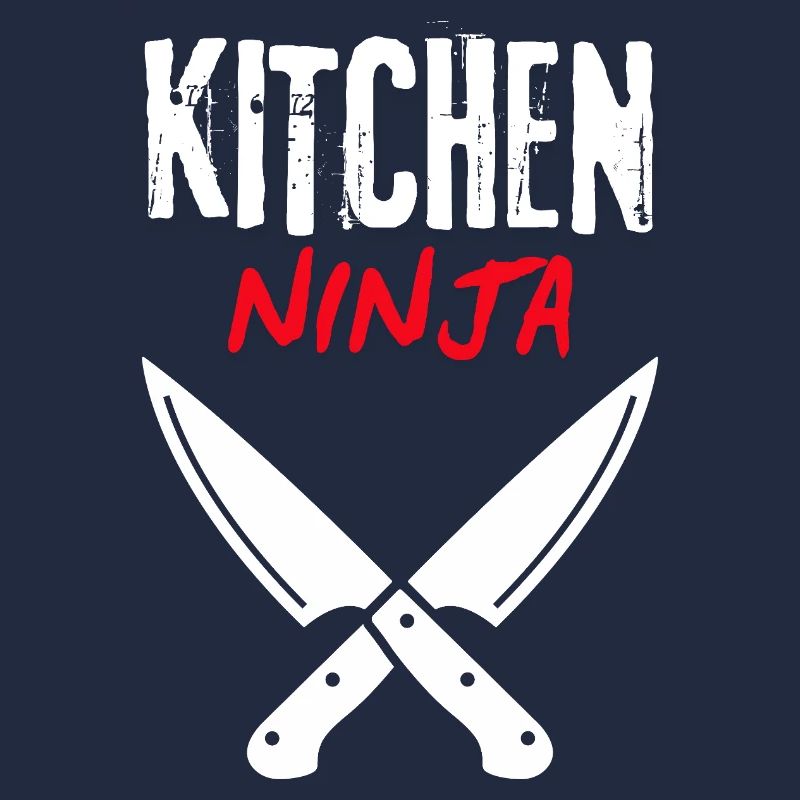 Kitchen Ninja – Maître des lames