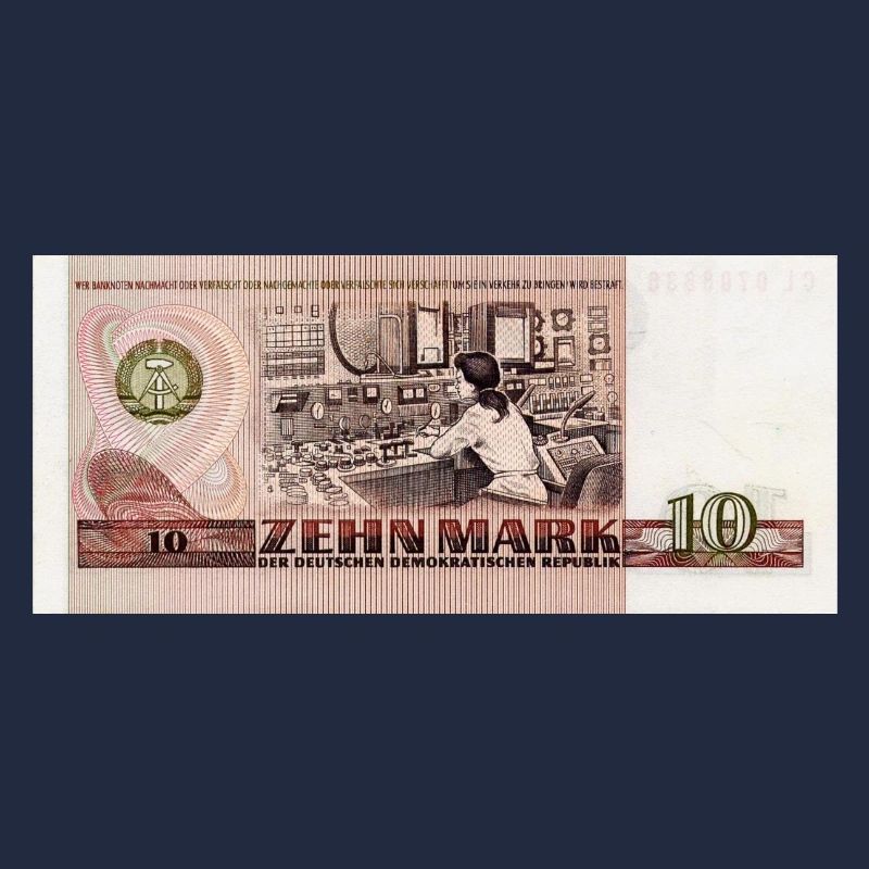 10 mark de la RDA
