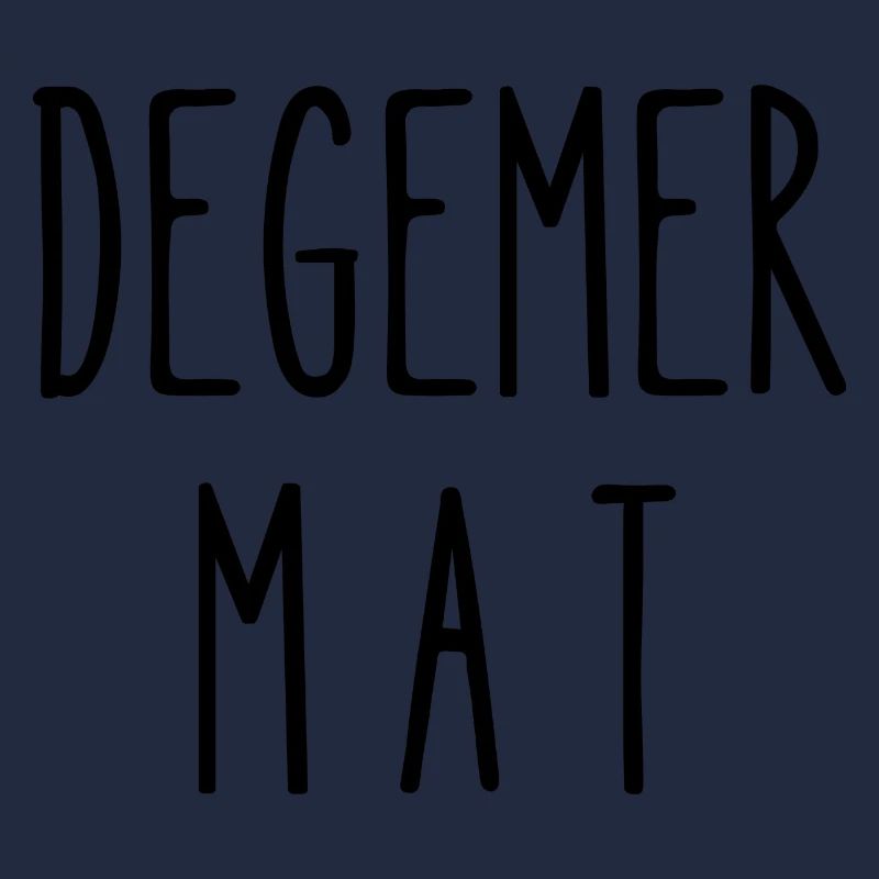 degemer mat