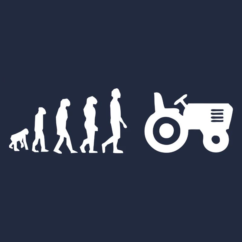 Evolution Traktor