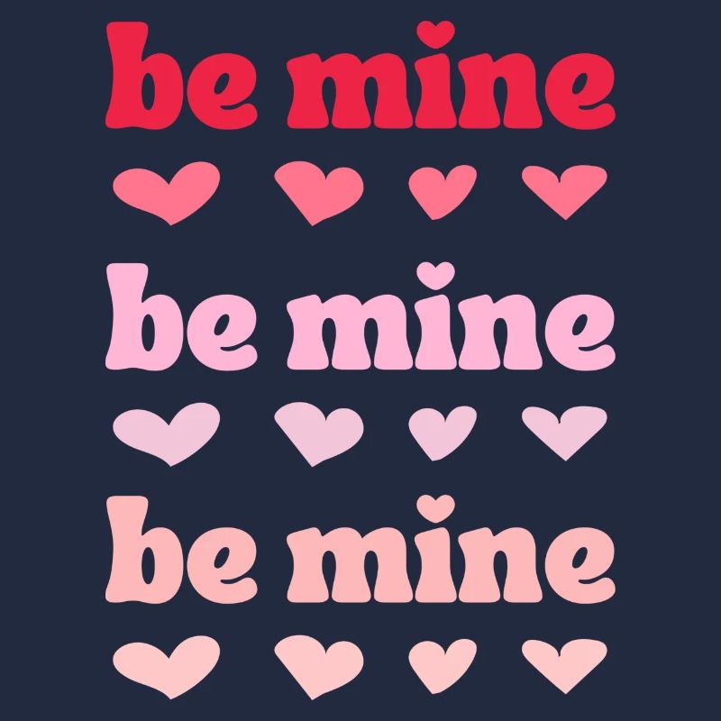 Be mine - Sois à moi