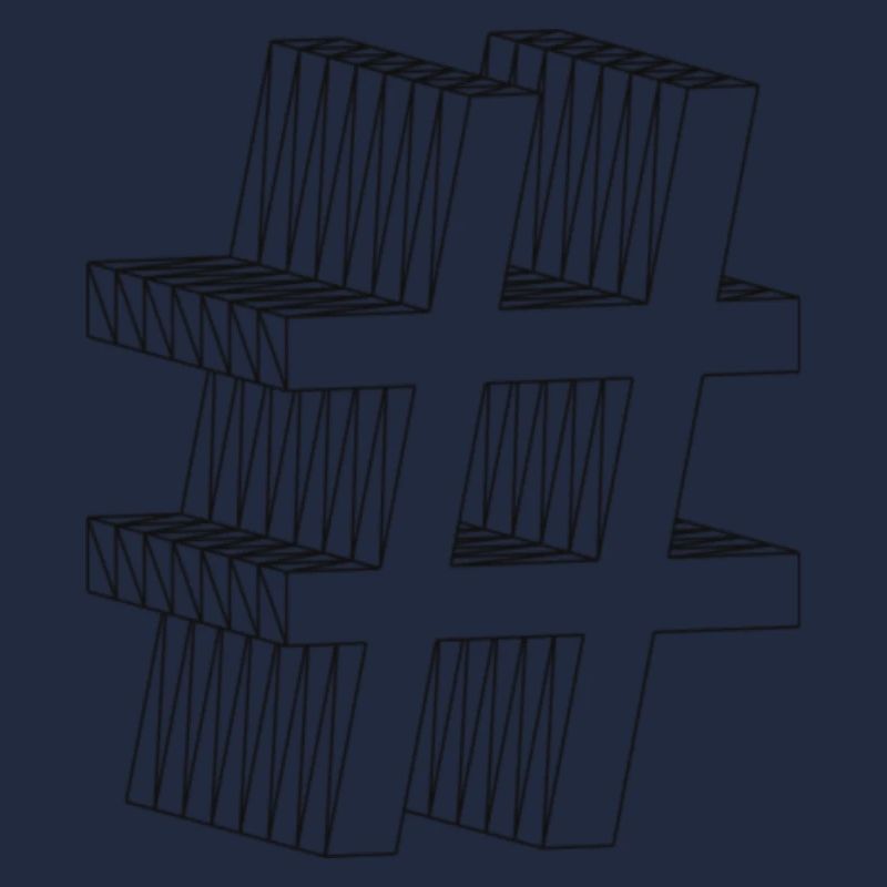 Hashtag #