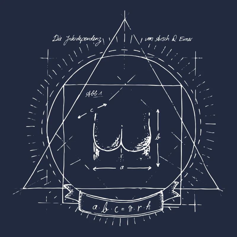 ARSCH / Arsch auf Eimer Duo