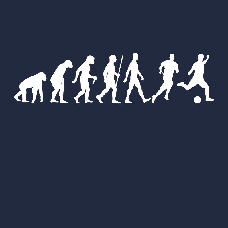 Maillot de foot blanc Evolution