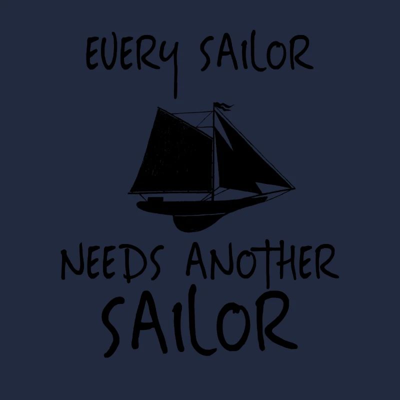 Sailor Sailing