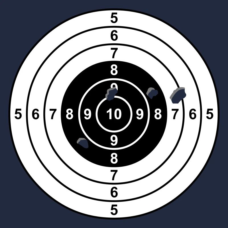 aiming