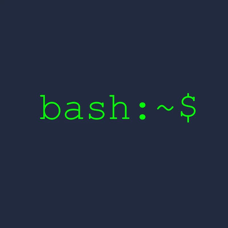 Linux bash shell console