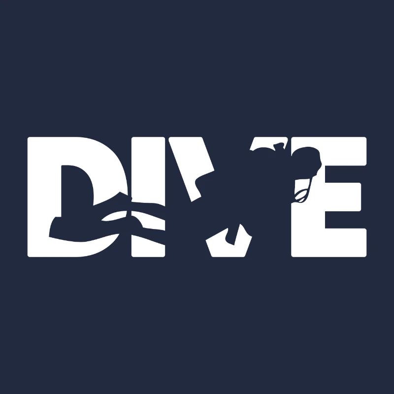 Tauchen Dive Design - White Edition