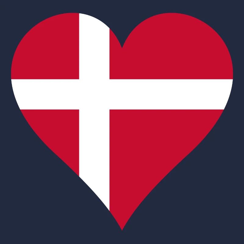Drapeau Danemark
