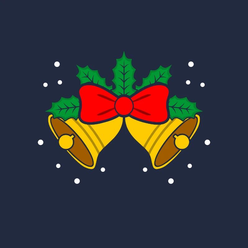 Cloches de Noël