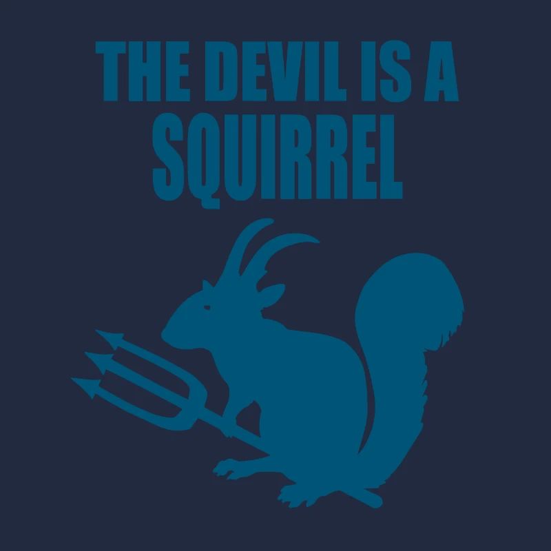 Le diable est un écureuil, Devil Squirrel