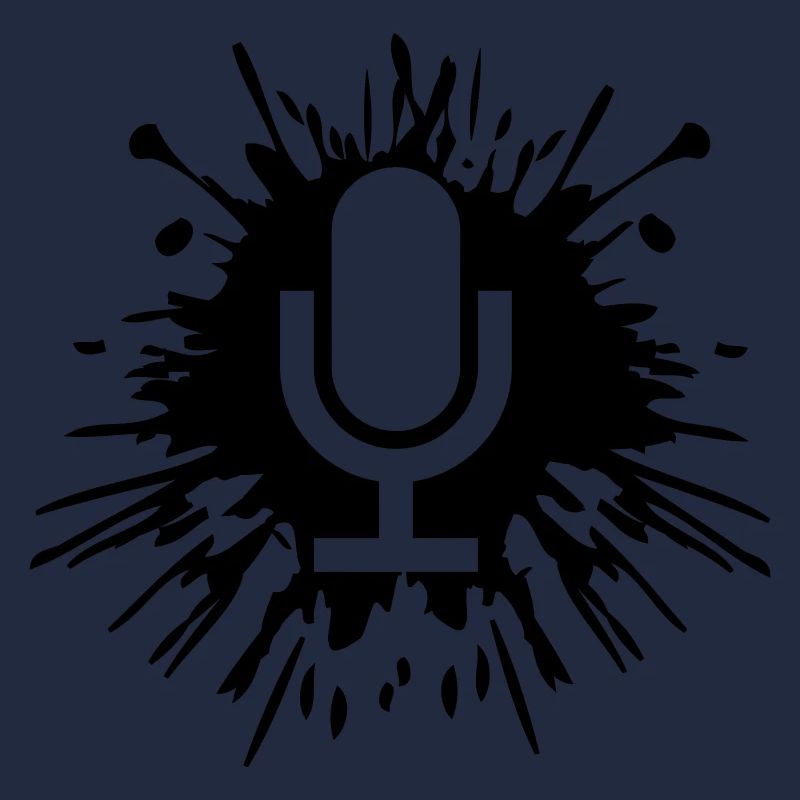 Blobs Drop Microphone