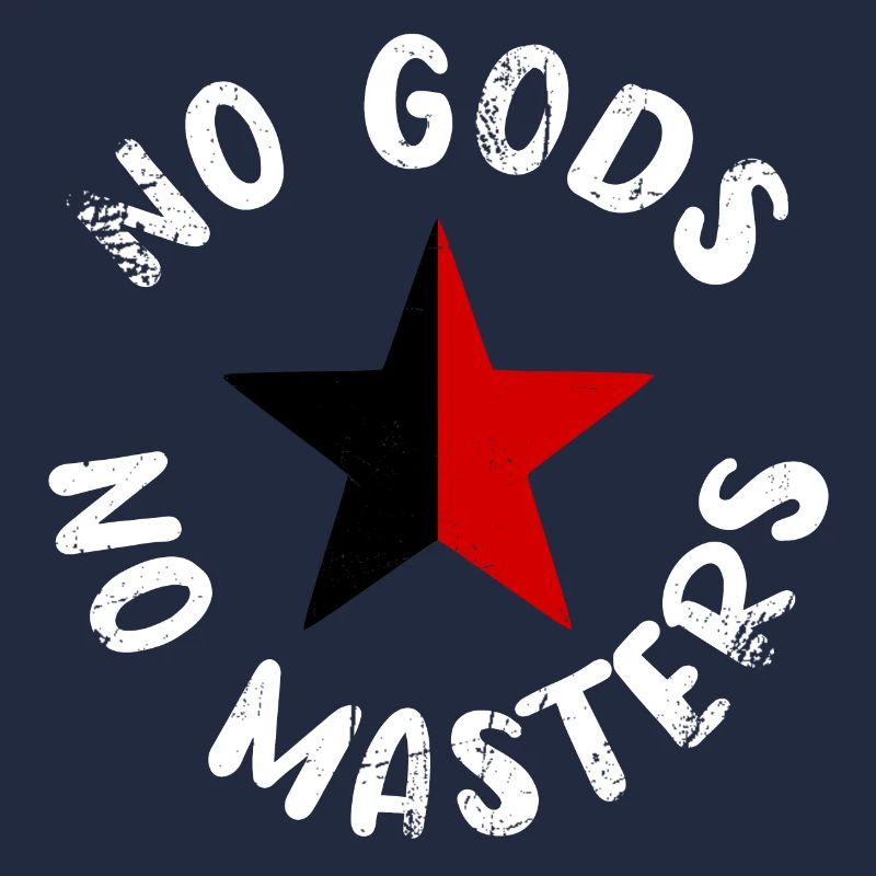 No Gods No Masters