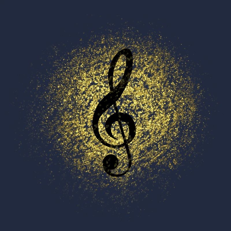 Clef aiguë