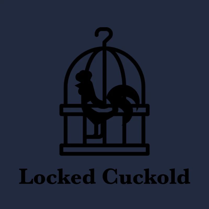 Locked Cuckold