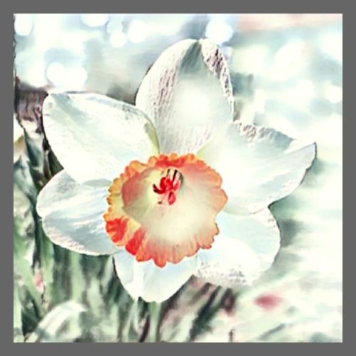 Daffodils Easter Bells Flower Flower Floral