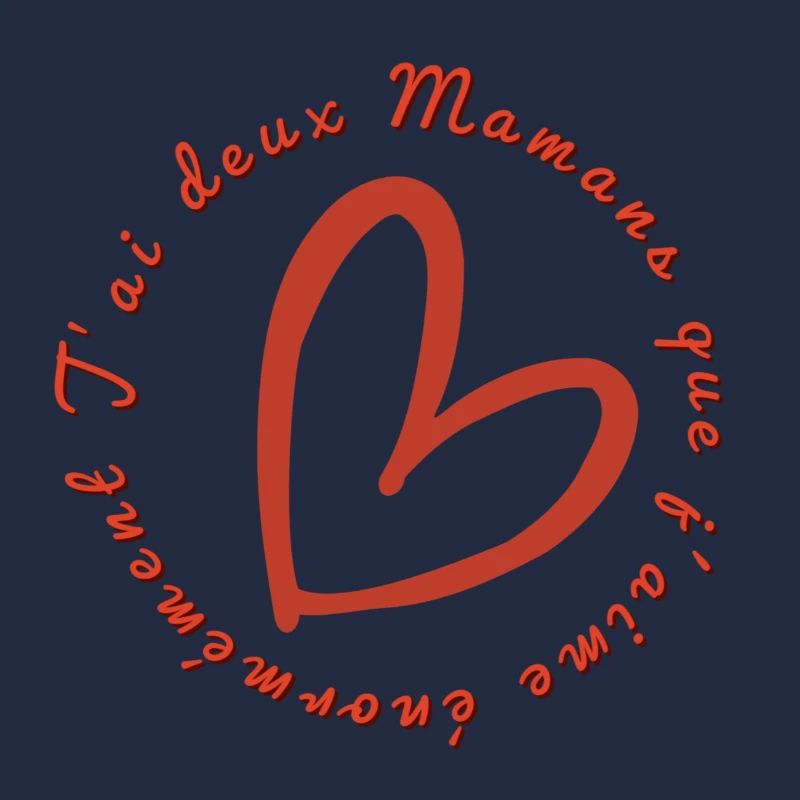 Deux mamans que j'aime