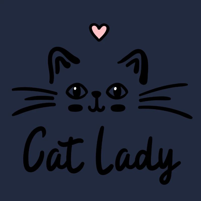 cat lady