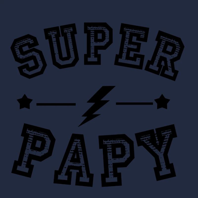 Super papy