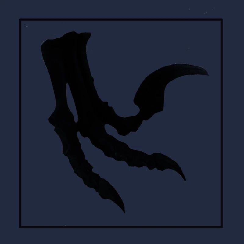 Utharaptor Claw