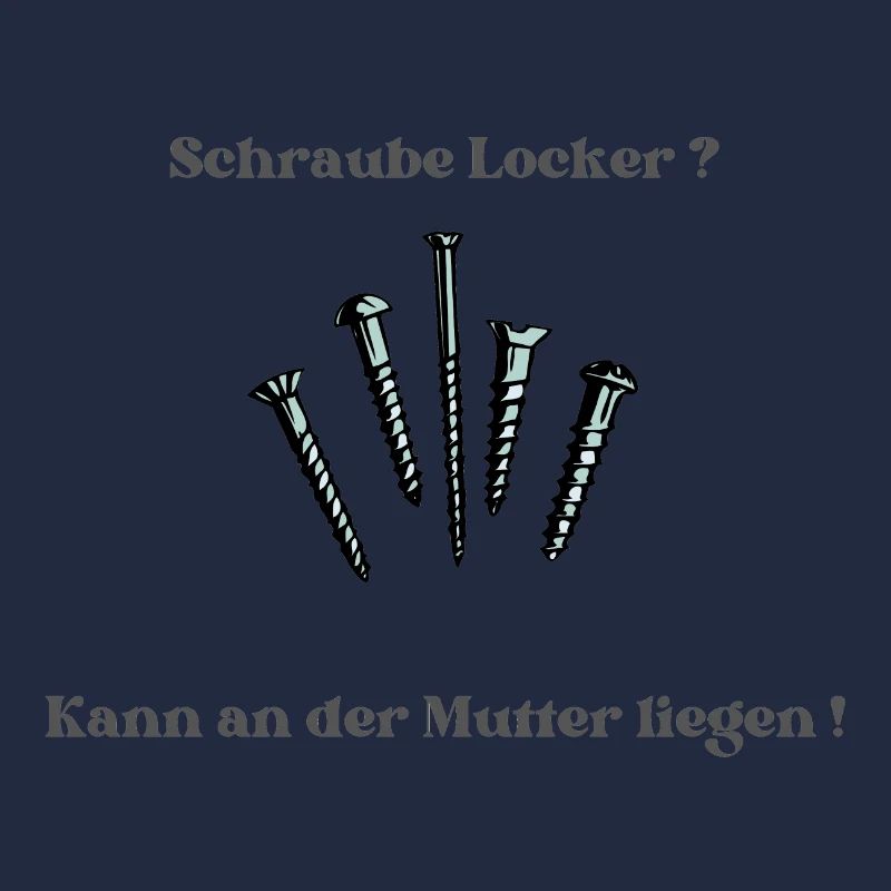 Schraube Locker